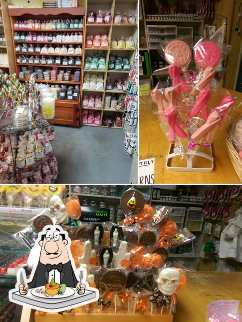 Grandma's Candy Kitchen
