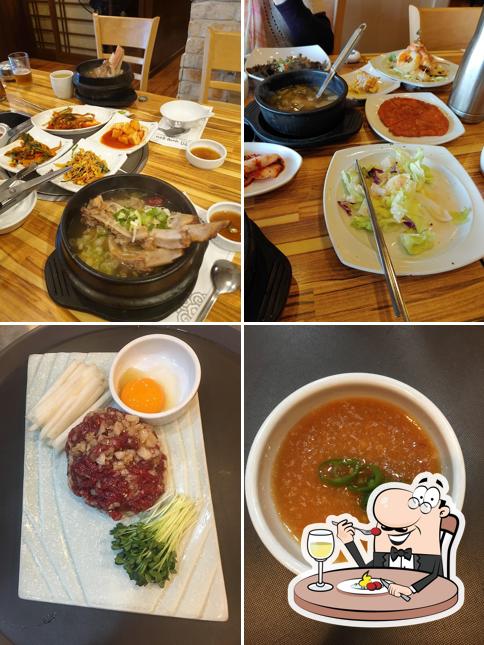 진미원불고기 십정점