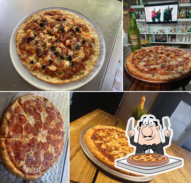 La Mai Pizza