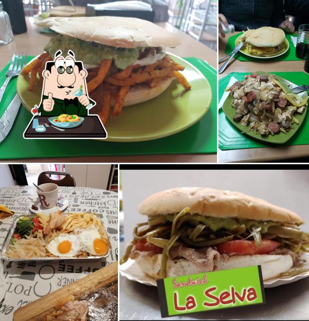 La Selva (Sándwich )