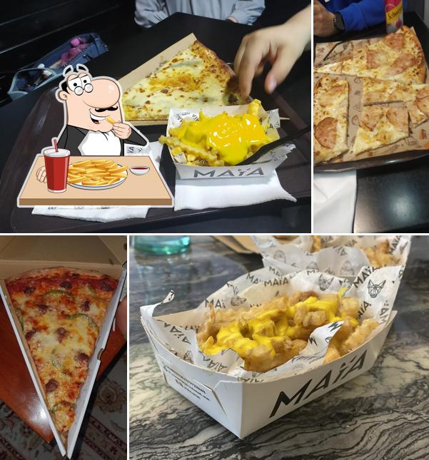 MAÏA BURGER & PIZZA STATION
