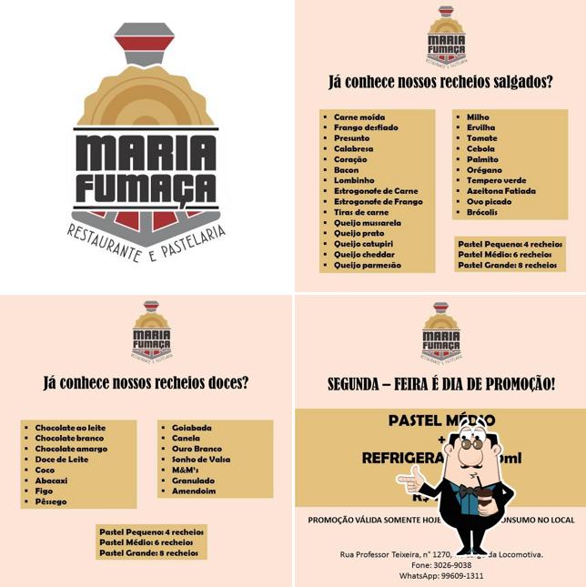 Maria Fumaça Santa Maria RS