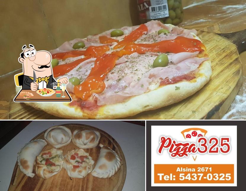 Pizerria 325