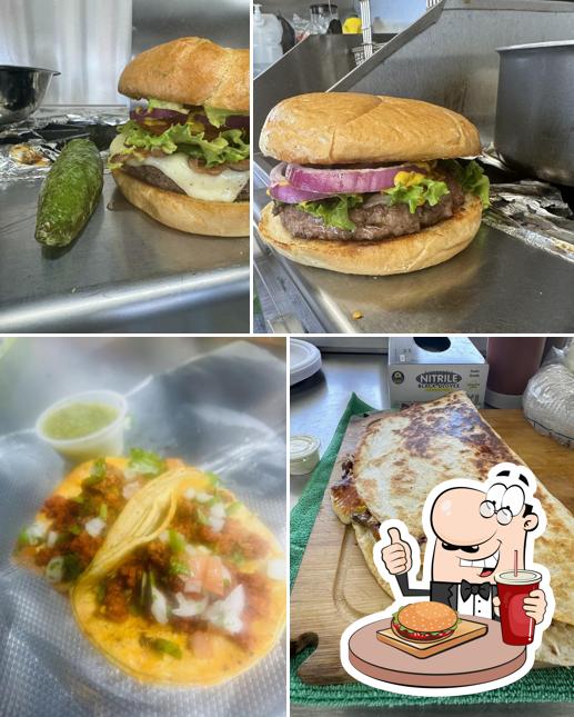 Santa Anita Mexican Food