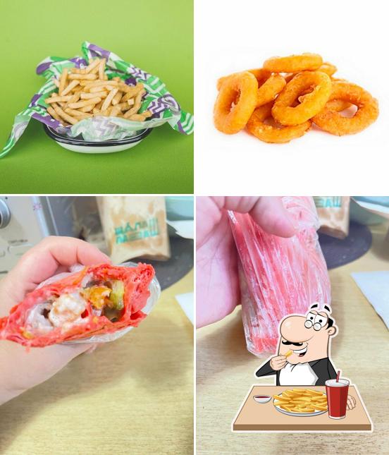 Шалаш Лаваш