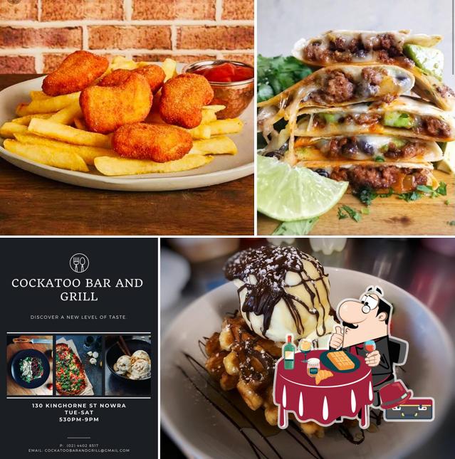 The Cockatoo Cafe, Bar and Grill