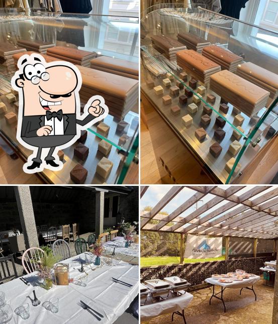 The Divine Foodie Catering