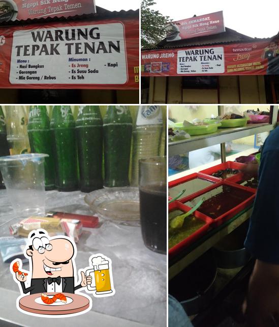 Warung Tepak Tenan