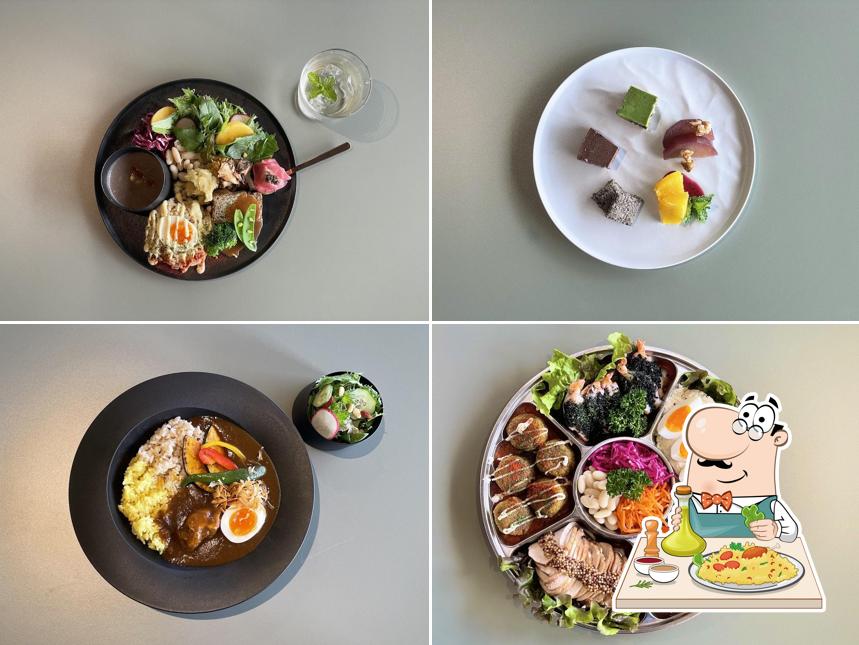 くすきの杜カフェレストラン Wellness&Herbs