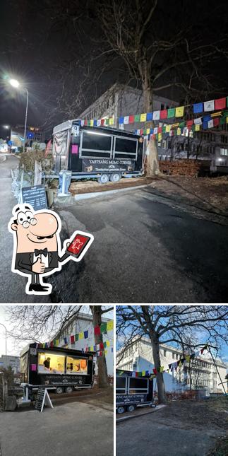 Yabtsang Momo Corner