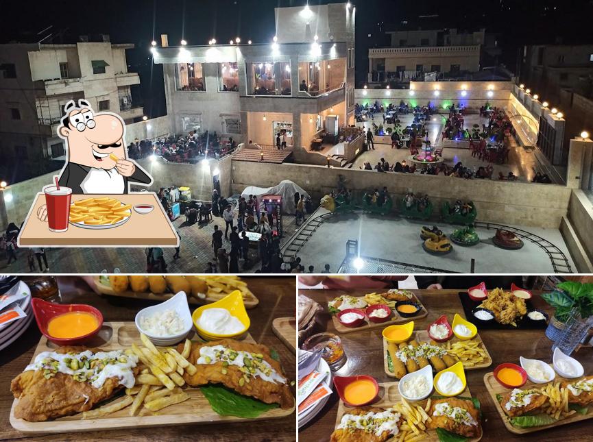 مطعم كريستال