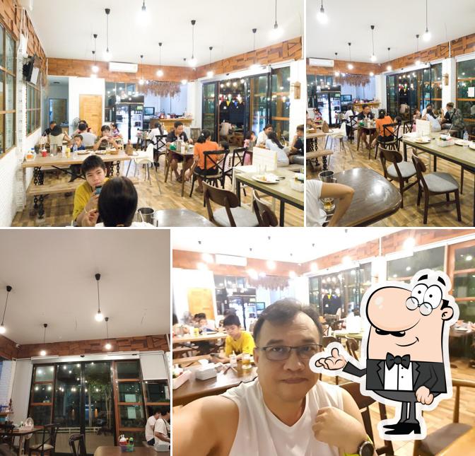 หยวนสเต็ก สาขาห้วยวังนอง