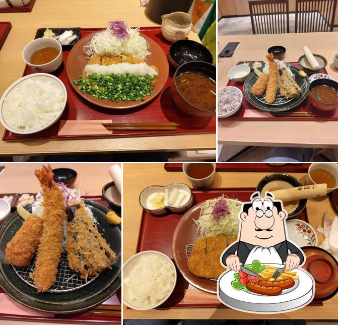 とんかつ とう庵 イオンモール土岐店