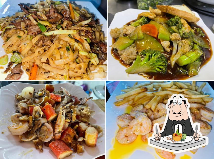Restaurante Honly