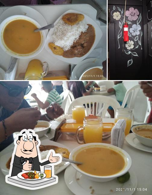 Restaurante La Sazon De Cachete