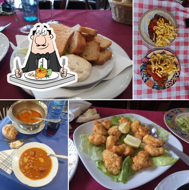 Restaurante La Vieja Rula