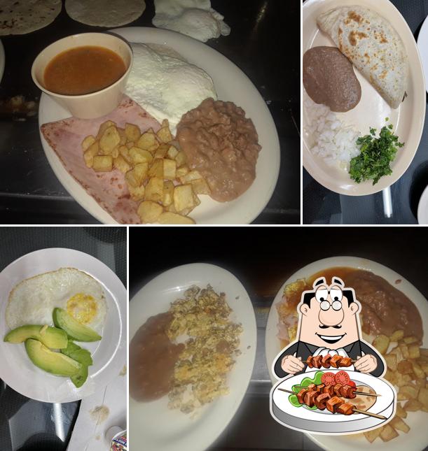 Rodeo Restaurant II