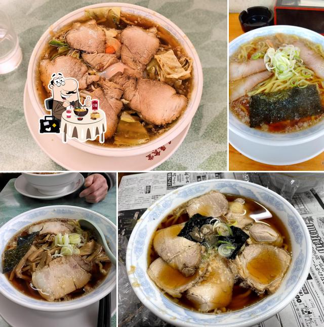 Syokudo and Teishoku restaurant