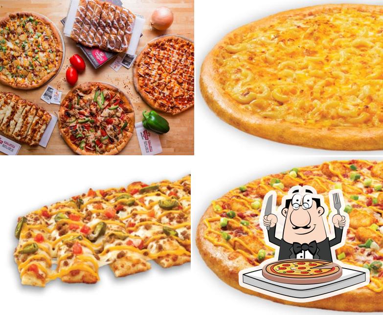 Toppers Pizza