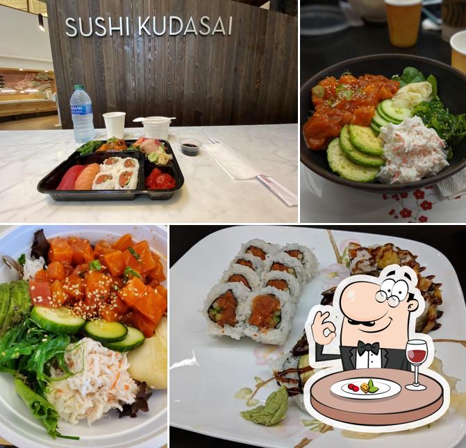 Sushi Kudasai