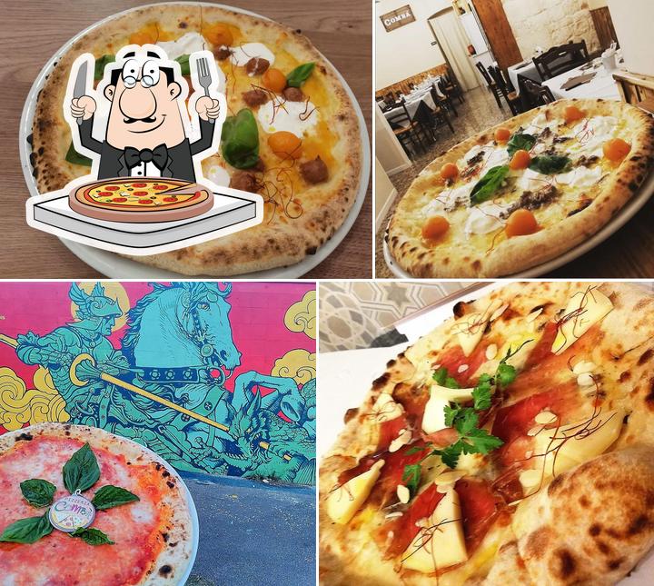 Combá Pizza Country Chic