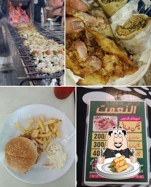Al Nemat Restaurant and BBQ