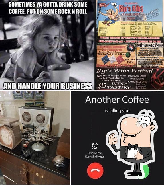 Ol' Drips Coffee Shoppe