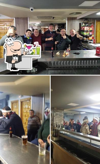 Bar Repiquete