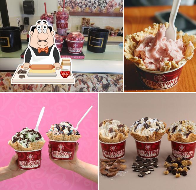 Cold Stone Creamery