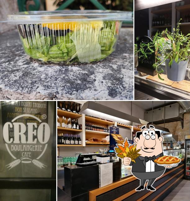 Creo Boulangerie Cafè
