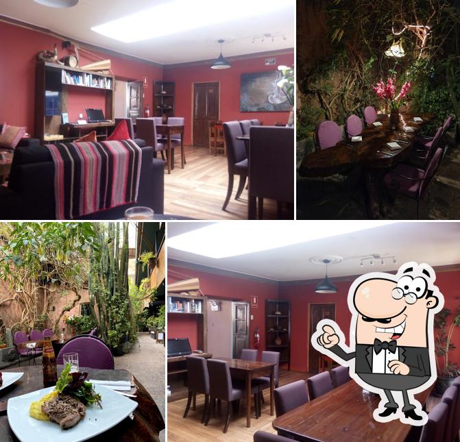 Cuchara de Palo Restaurant