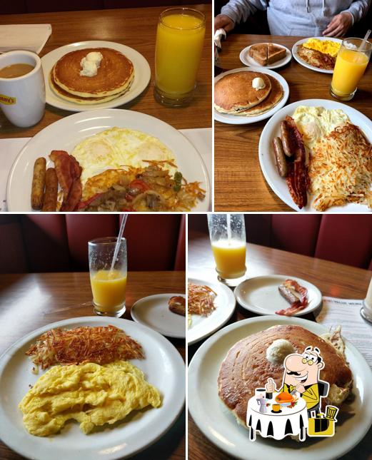 Denny's Restaurant
