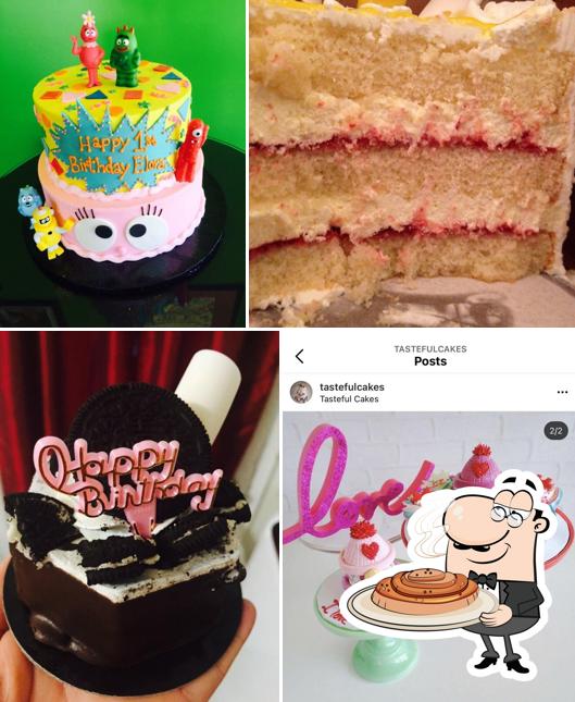 Tasteful Cakes Inc