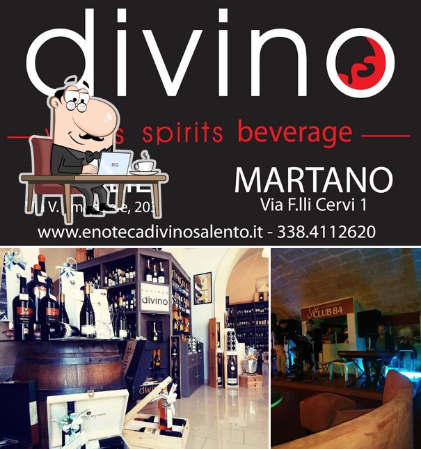 Enoteca Divino Maglie
