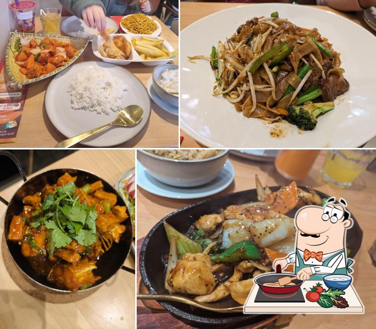China Town Bray