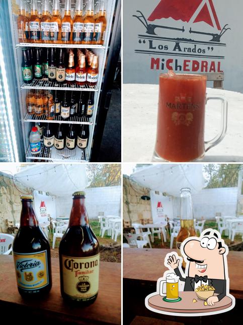 Micheleria Los Arados
