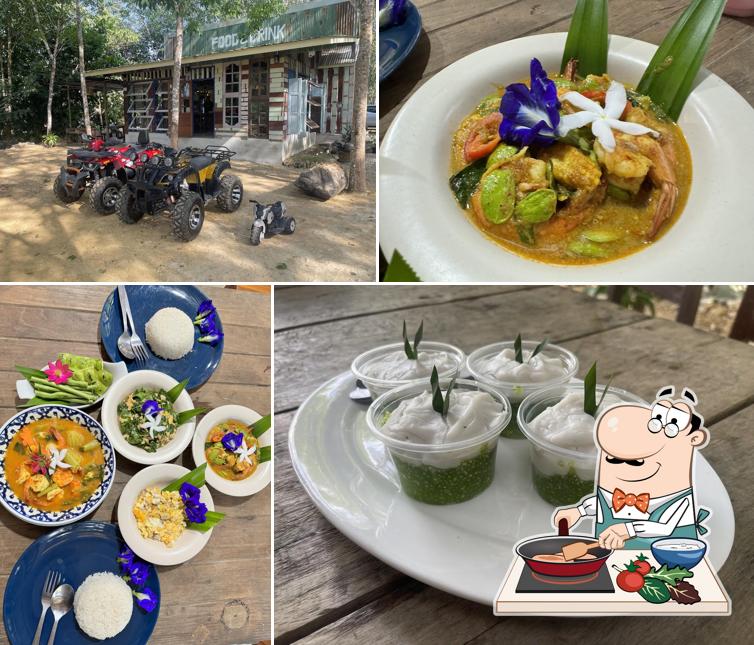 น้ำหรา Namra Cafe&Restaurant