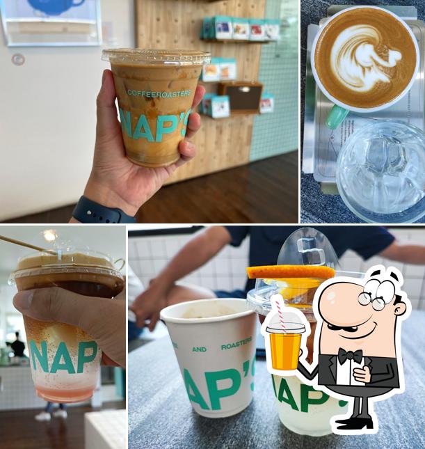 Nap’s Coffee & Roasters x Chanthaburi ( Nap’s Chan )