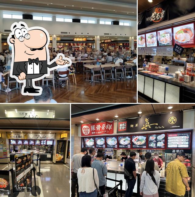 POPUPラーメン 三井アウトレットパーク 滋賀竜王店