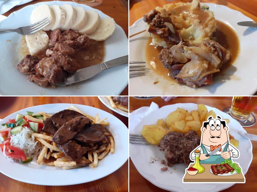 Restaurace Na Horách