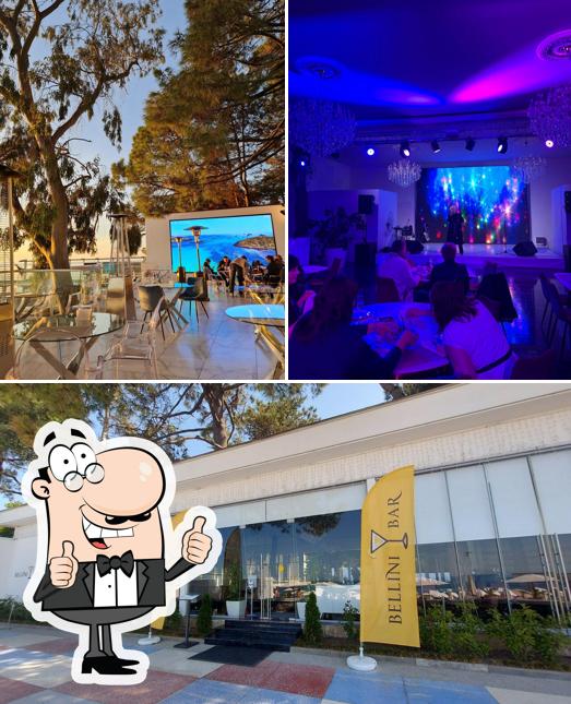 Фотография ресторана "Bellini Bar"