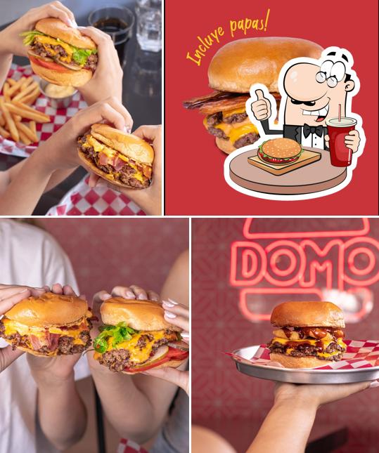 DOMO Burger