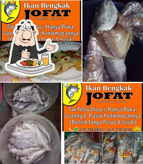 IKAN Bengkak JOFAT