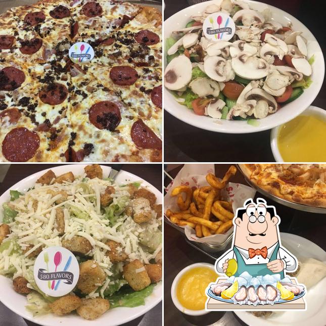 JJ's Pizza'n'More