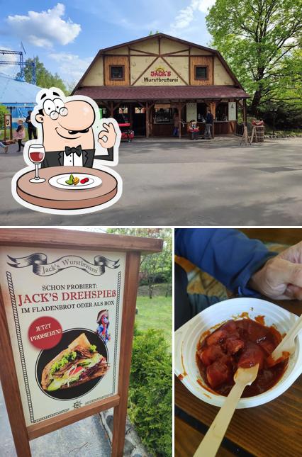 Jack's Wurstbraterei