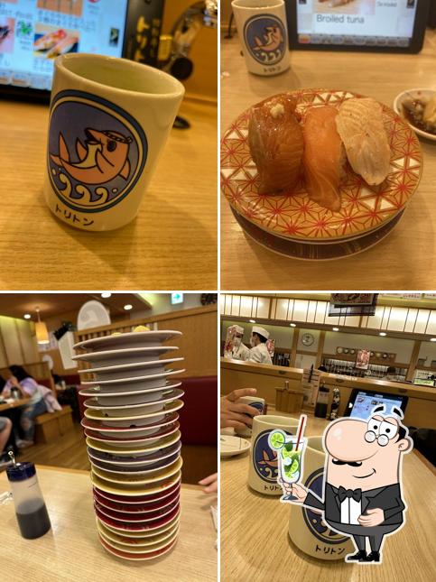 Kaiten Sushi Toriton