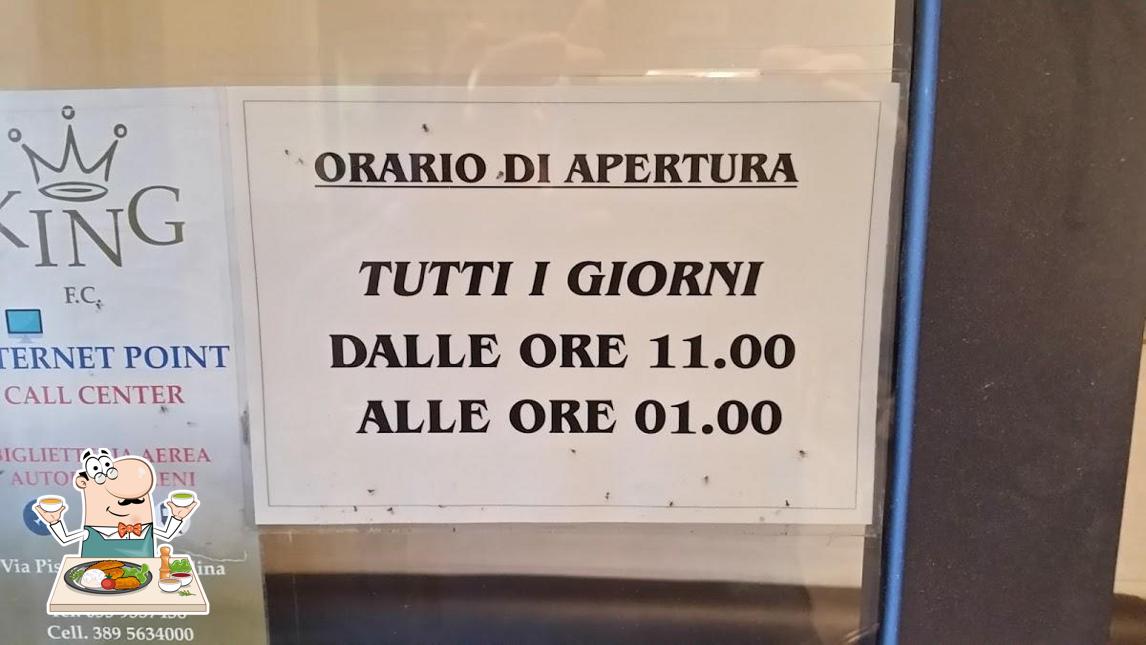 Autentico Doner Kebab Gines
