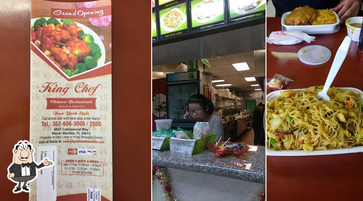 King Chef Chinese Cuisine