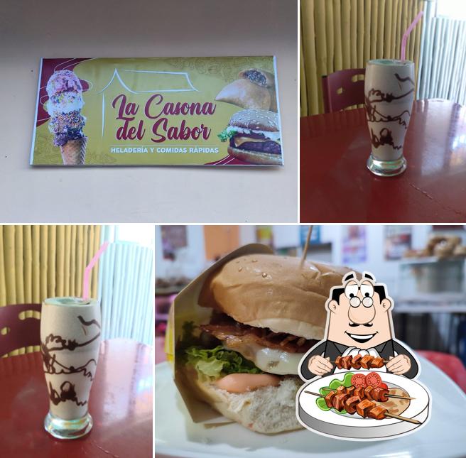 La Casona del Sabor