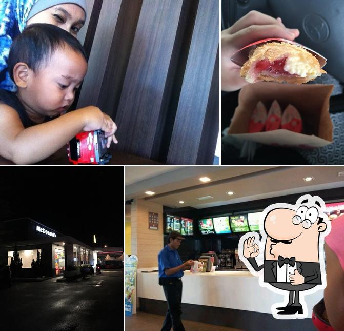 McDonald's Semenyih DT